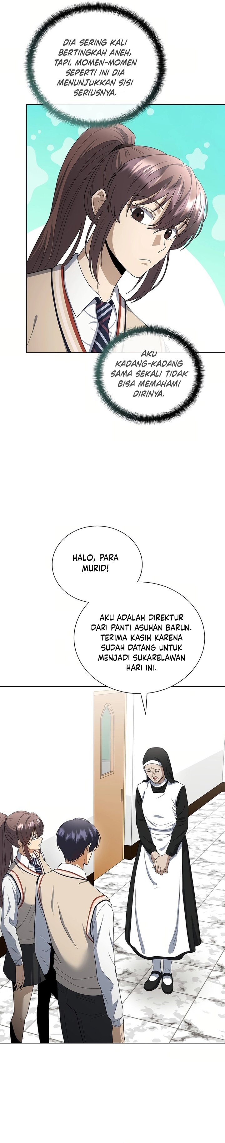 The Heavenly Demon Lord Who Doesn’t Want to Level Up Chapter 84 Gambar 31