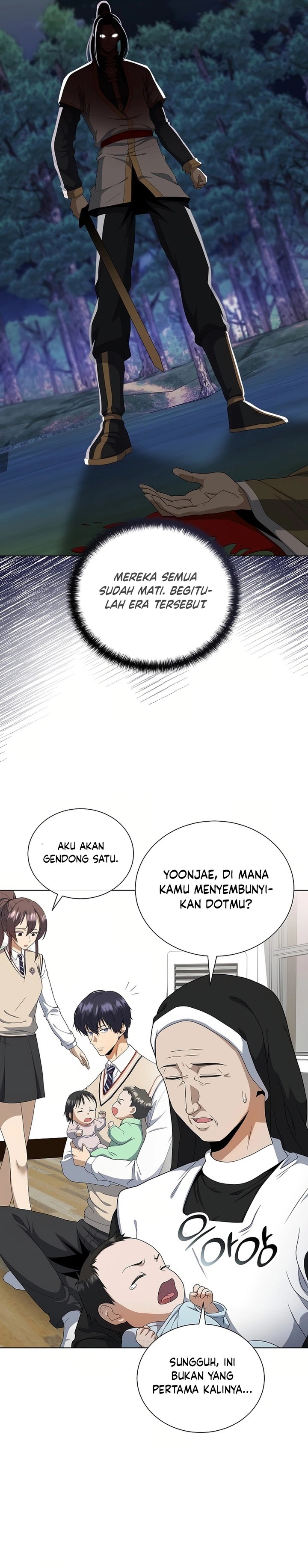 The Heavenly Demon Lord Who Doesn’t Want to Level Up Chapter 84 Gambar 34