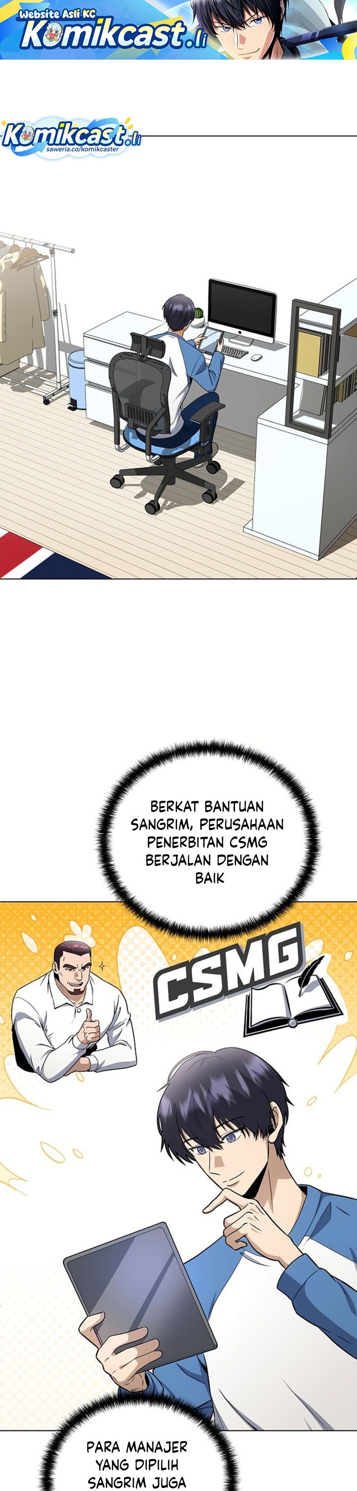 The Heavenly Demon Lord Who Doesn’t Want to Level Up Chapter 86 Gambar 2