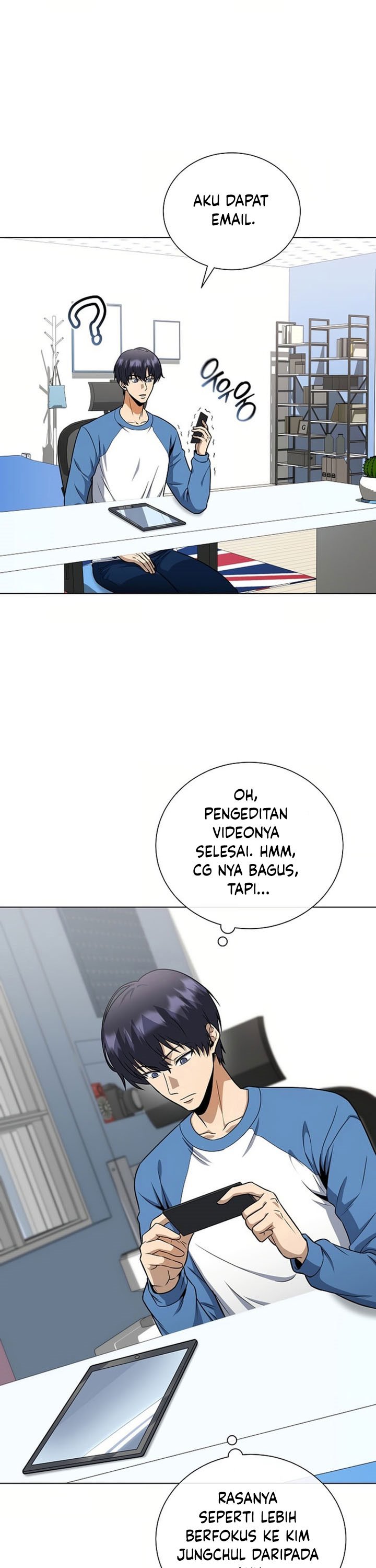 The Heavenly Demon Lord Who Doesn’t Want to Level Up Chapter 86 Gambar 5