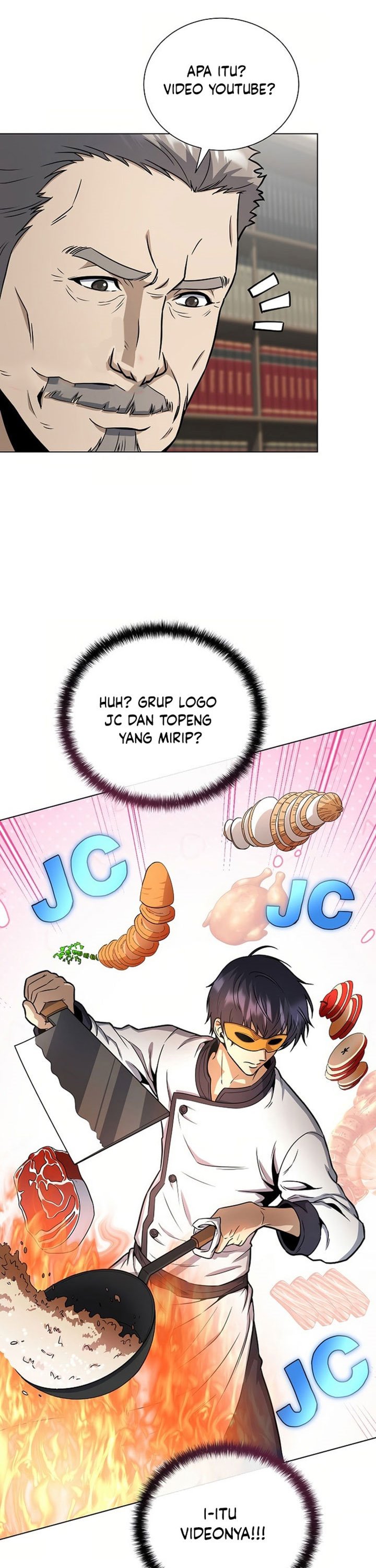 The Heavenly Demon Lord Who Doesn’t Want to Level Up Chapter 86 Gambar 15