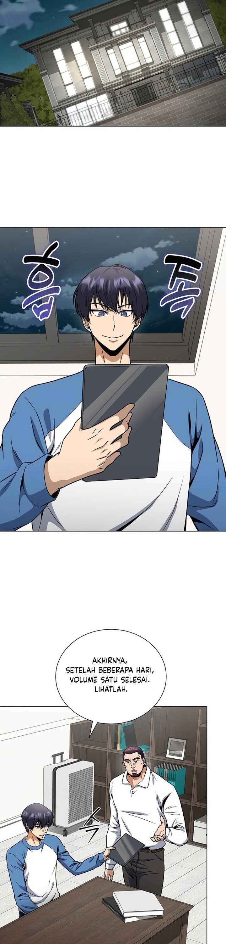 The Heavenly Demon Lord Who Doesn’t Want to Level Up Chapter 86 Gambar 25