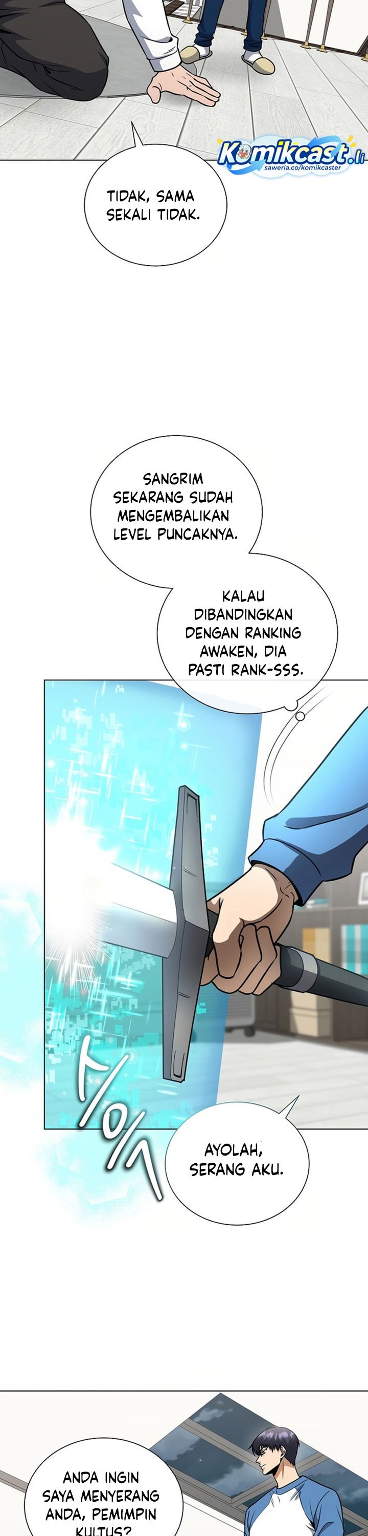 The Heavenly Demon Lord Who Doesn’t Want to Level Up Chapter 86 Gambar 39