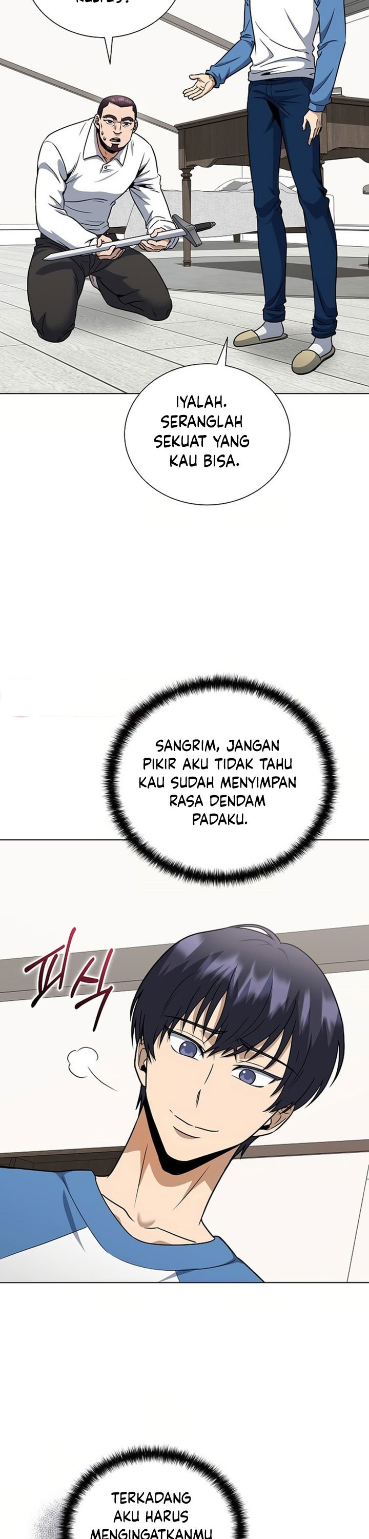 The Heavenly Demon Lord Who Doesn’t Want to Level Up Chapter 86 Gambar 40