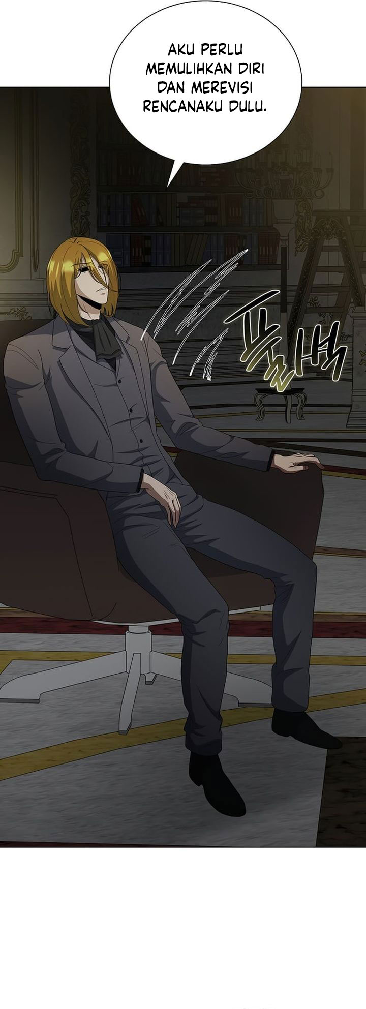 The Heavenly Demon Lord Who Doesn’t Want to Level Up Chapter 95 Gambar 6