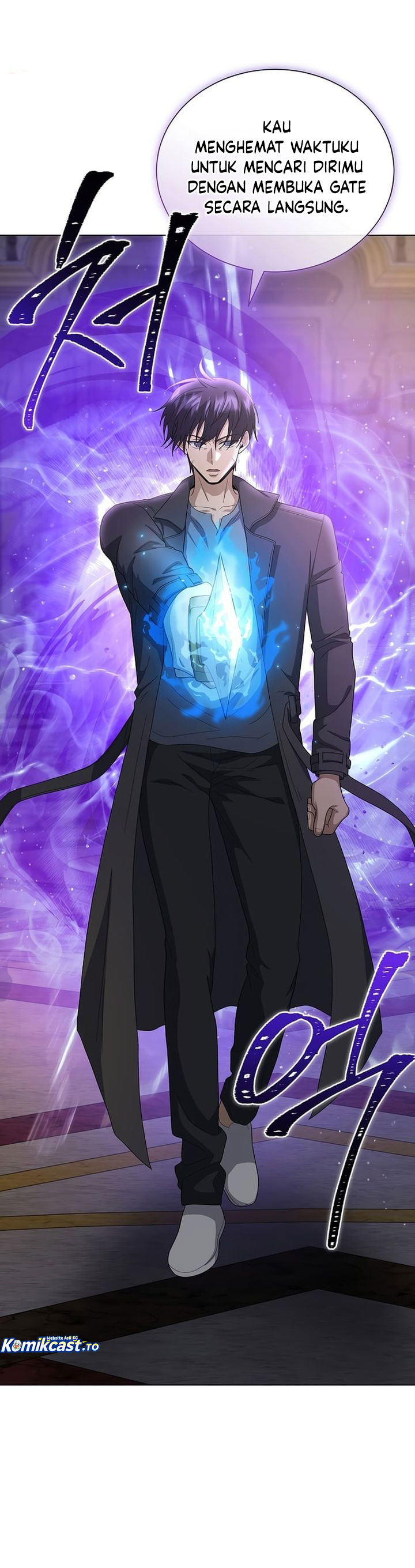 The Heavenly Demon Lord Who Doesn’t Want to Level Up Chapter 95 Gambar 10