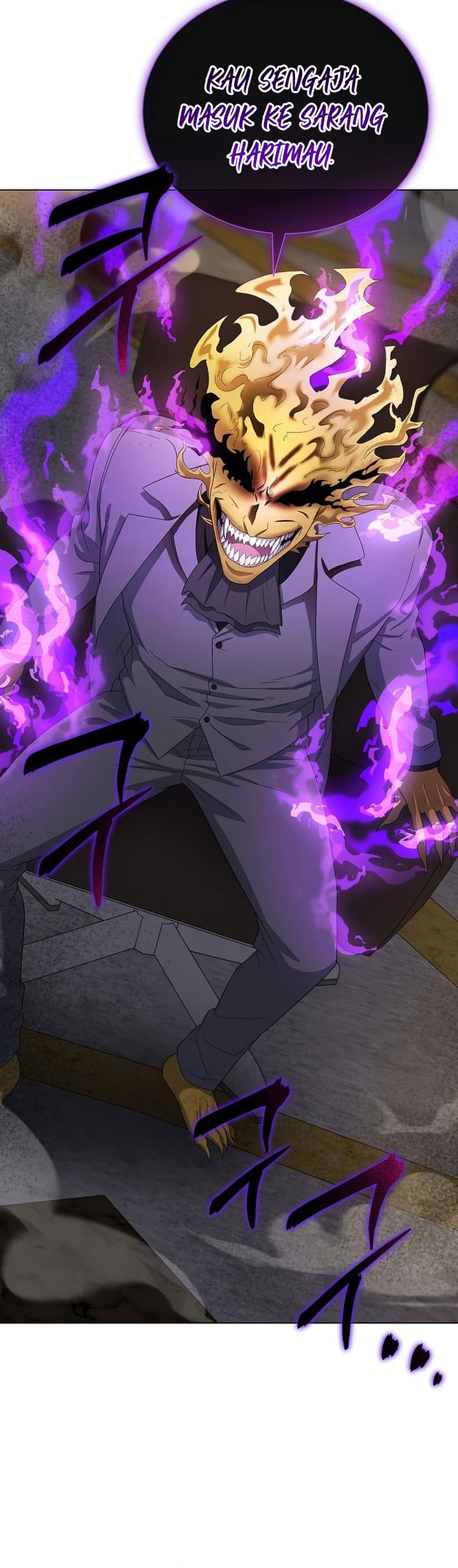 The Heavenly Demon Lord Who Doesn’t Want to Level Up Chapter 95 Gambar 12