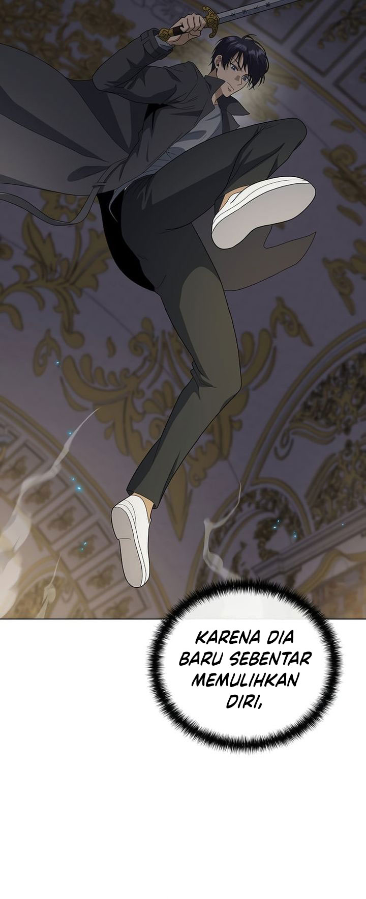 The Heavenly Demon Lord Who Doesn’t Want to Level Up Chapter 95 Gambar 21