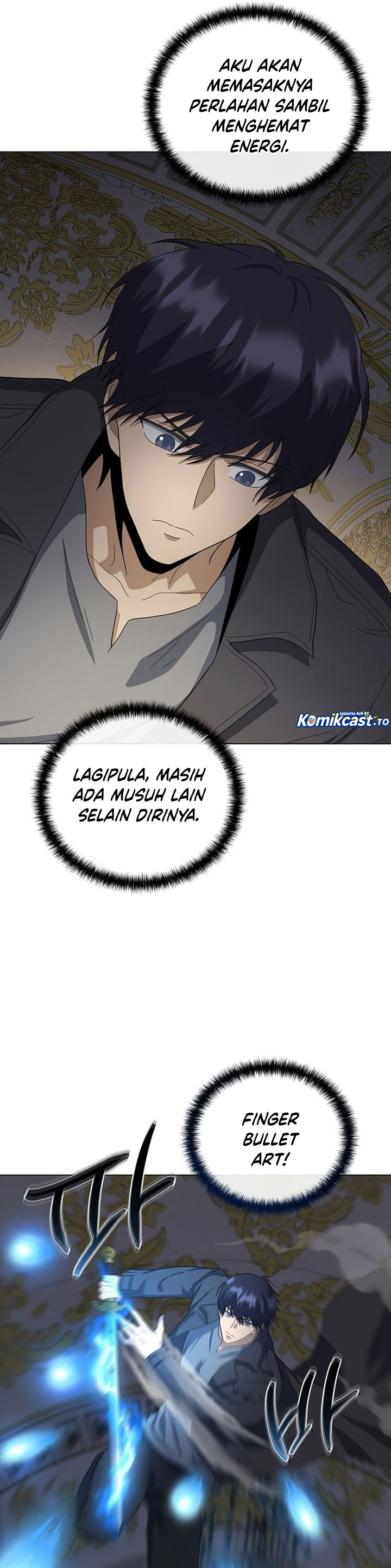 The Heavenly Demon Lord Who Doesn’t Want to Level Up Chapter 95 Gambar 23