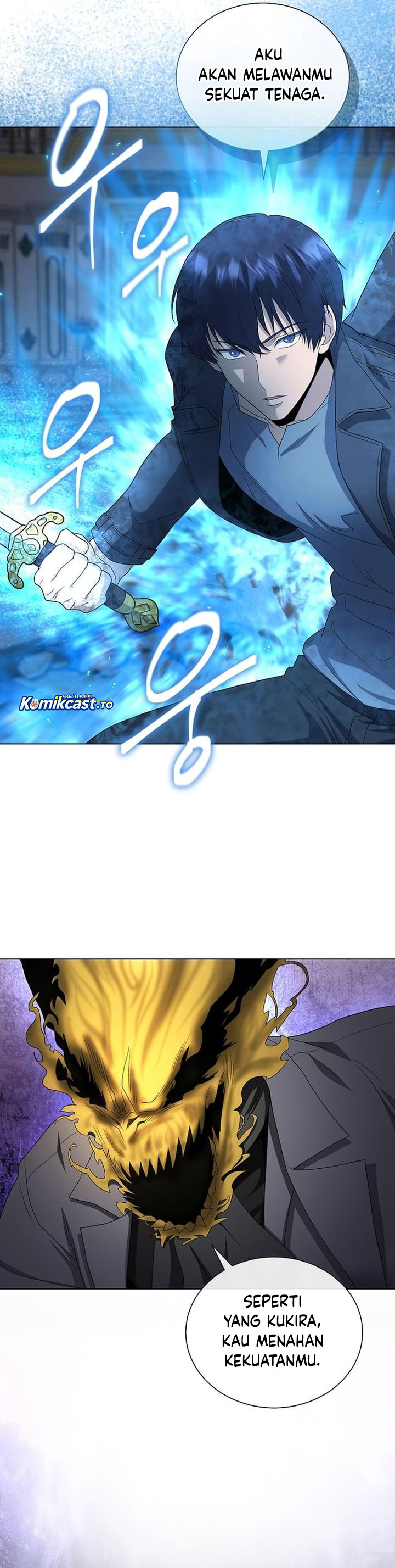 The Heavenly Demon Lord Who Doesn’t Want to Level Up Chapter 95 Gambar 33