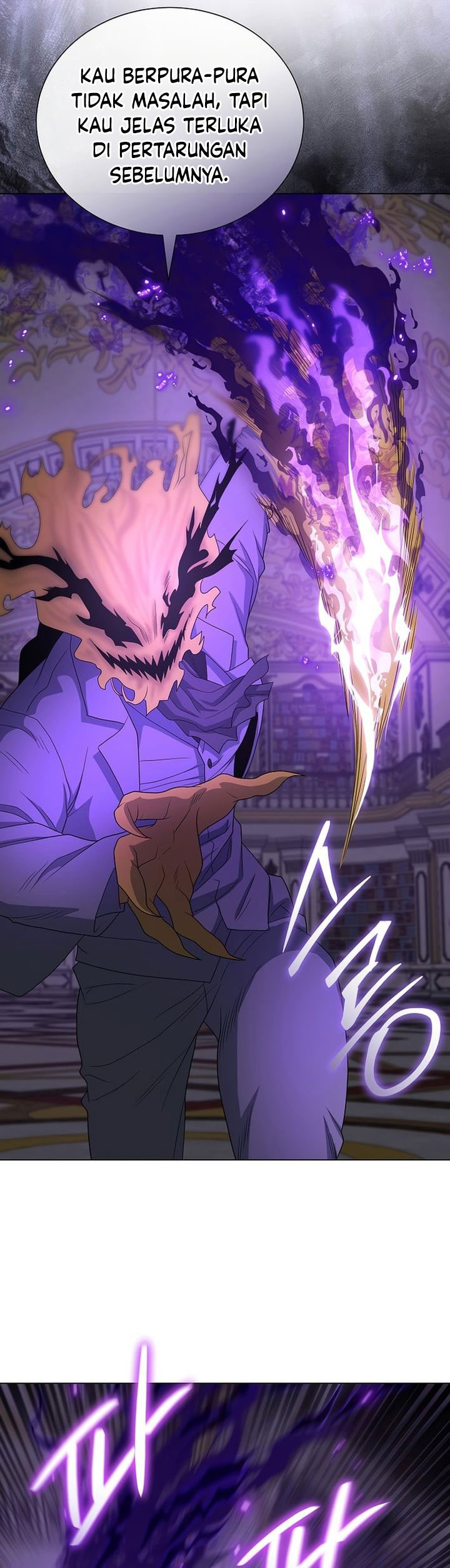 The Heavenly Demon Lord Who Doesn’t Want to Level Up Chapter 95 Gambar 34