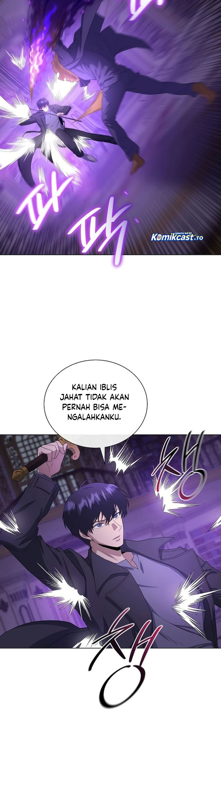 The Heavenly Demon Lord Who Doesn’t Want to Level Up Chapter 95 Gambar 35