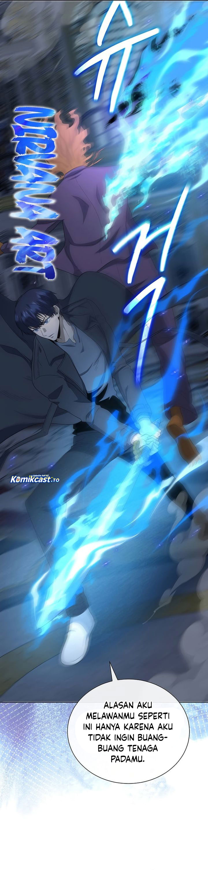 The Heavenly Demon Lord Who Doesn’t Want to Level Up Chapter 95 Gambar 38