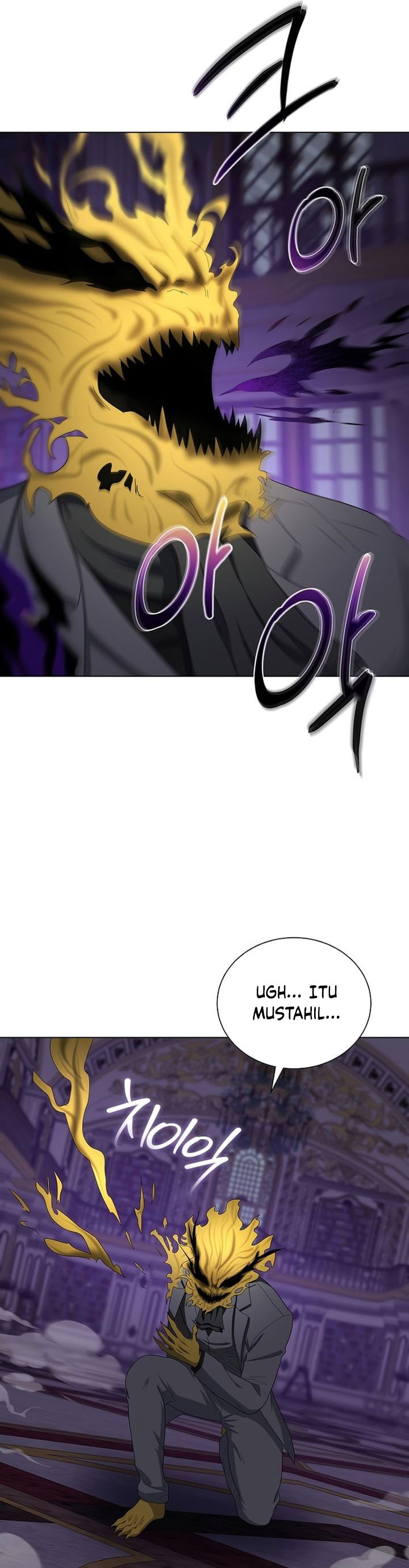 The Heavenly Demon Lord Who Doesn’t Want to Level Up Chapter 95 Gambar 39