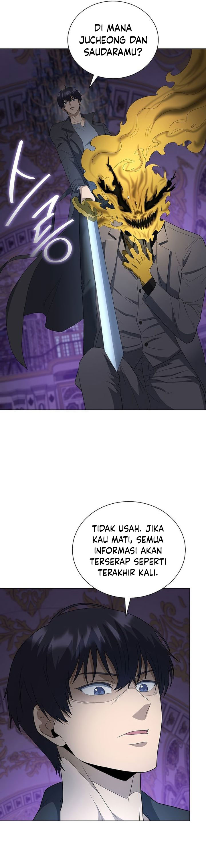 The Heavenly Demon Lord Who Doesn’t Want to Level Up Chapter 95 Gambar 41