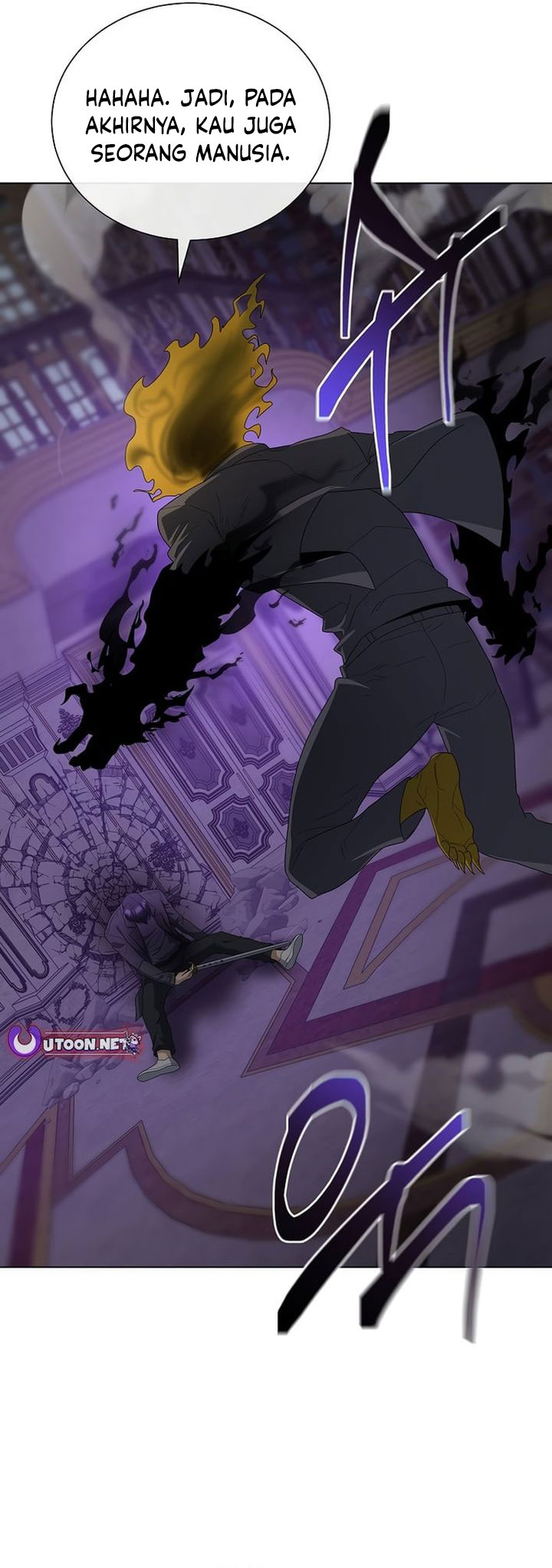 The Heavenly Demon Lord Who Doesn’t Want to Level Up Chapter 96 Gambar 11