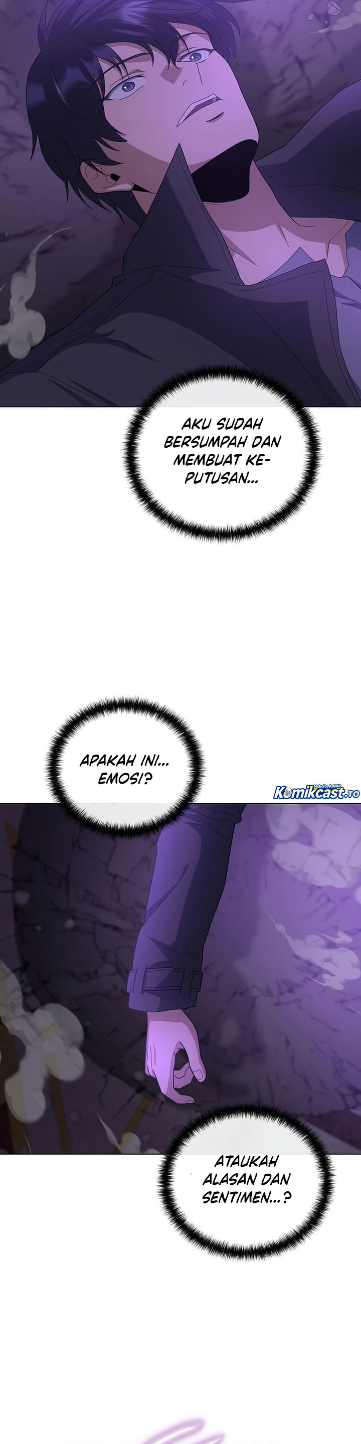 The Heavenly Demon Lord Who Doesn’t Want to Level Up Chapter 96 Gambar 15