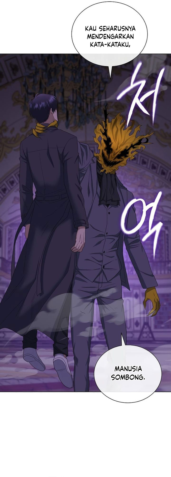 The Heavenly Demon Lord Who Doesn’t Want to Level Up Chapter 96 Gambar 17