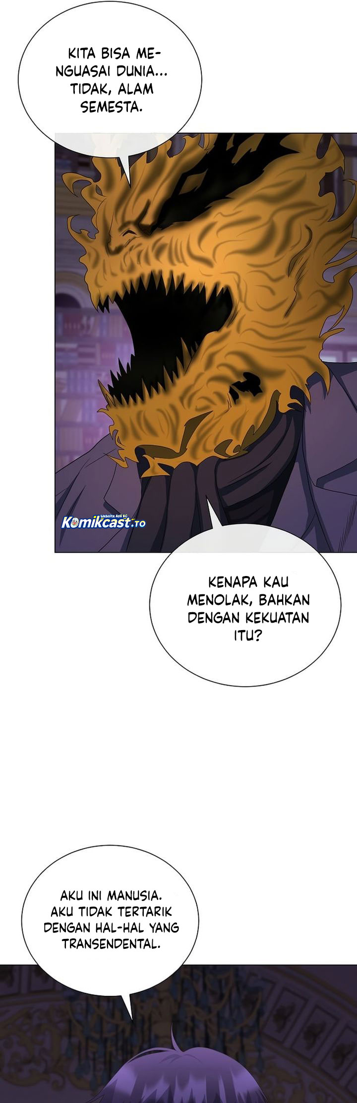 The Heavenly Demon Lord Who Doesn’t Want to Level Up Chapter 96 Gambar 18