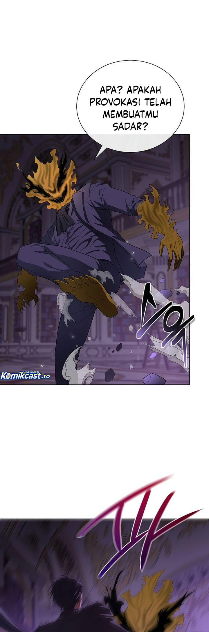 The Heavenly Demon Lord Who Doesn’t Want to Level Up Chapter 96 Gambar 25