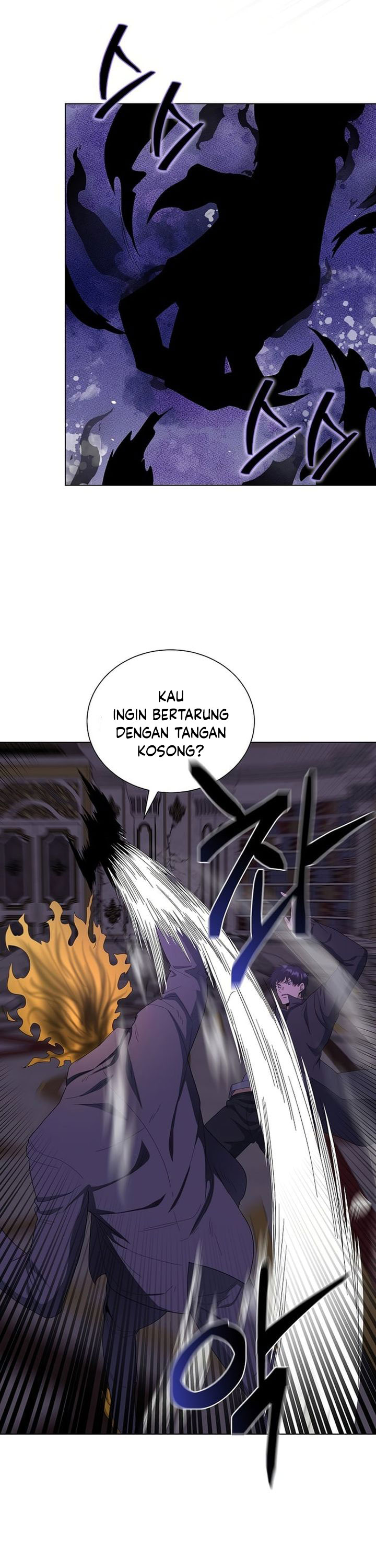 The Heavenly Demon Lord Who Doesn’t Want to Level Up Chapter 96 Gambar 27