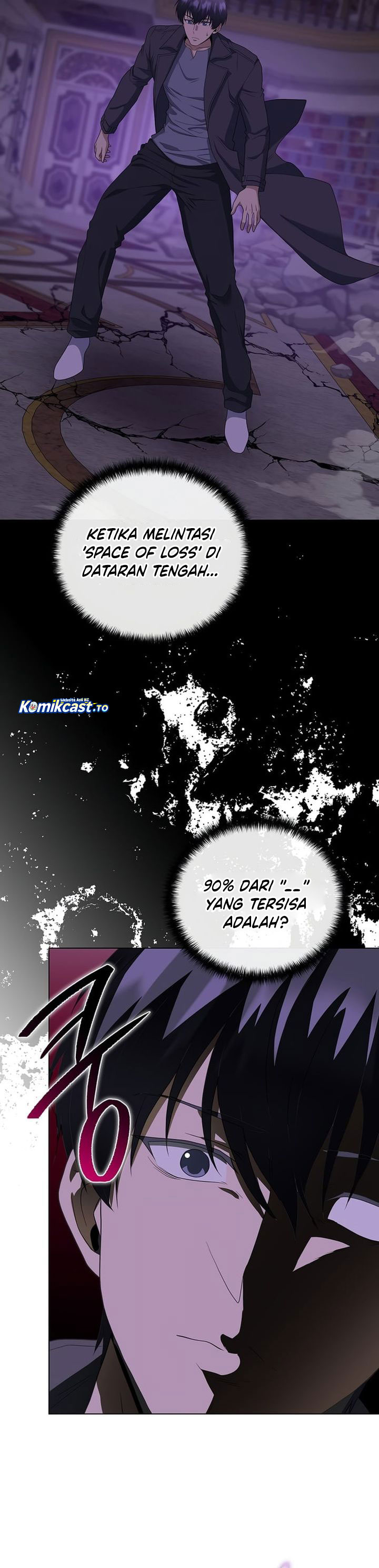 The Heavenly Demon Lord Who Doesn’t Want to Level Up Chapter 96 Gambar 33