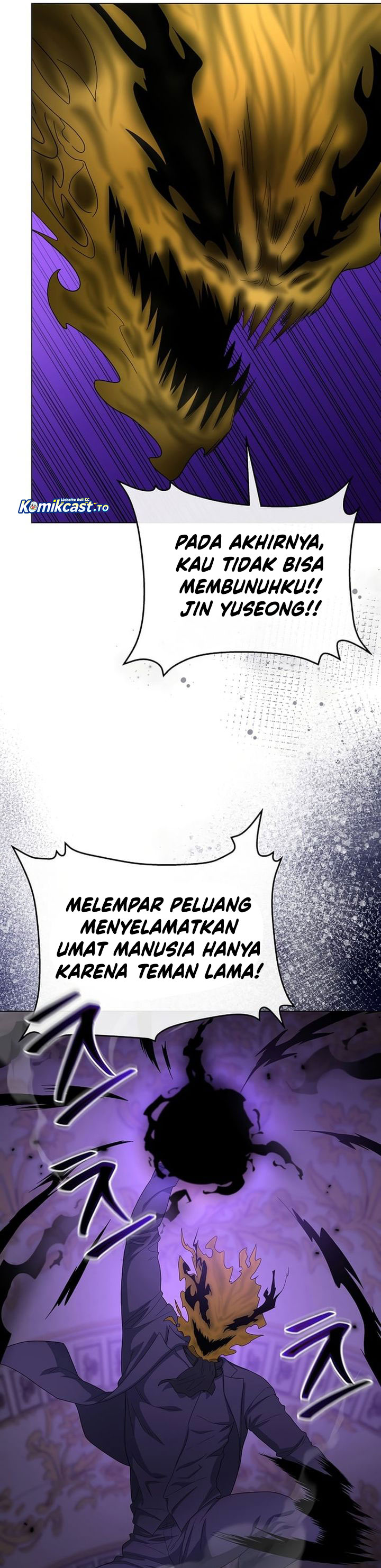 The Heavenly Demon Lord Who Doesn’t Want to Level Up Chapter 96 Gambar 38