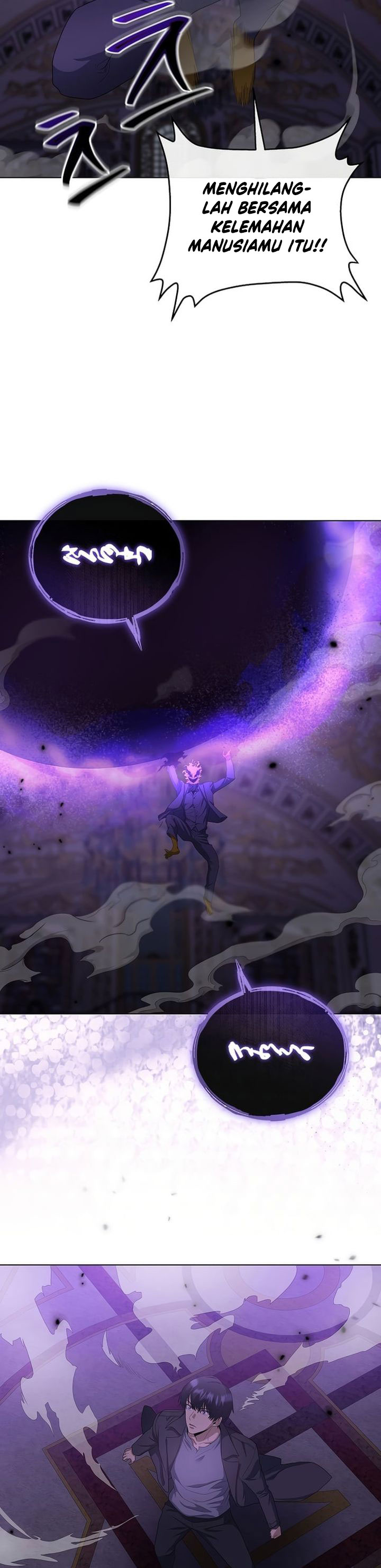 The Heavenly Demon Lord Who Doesn’t Want to Level Up Chapter 96 Gambar 39