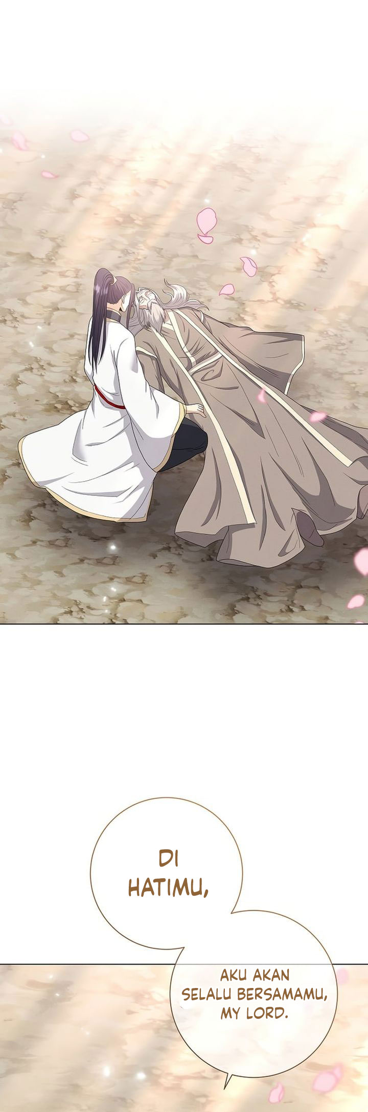 The Heavenly Demon Lord Who Doesn’t Want to Level Up Chapter 96 Gambar 44