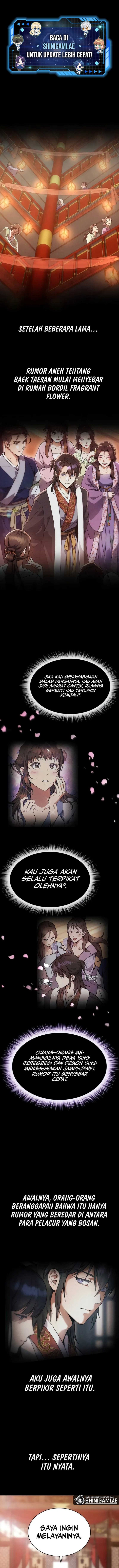 The Heavenly Demon Wants A Quiet Life Chapter 04 Gambar 2