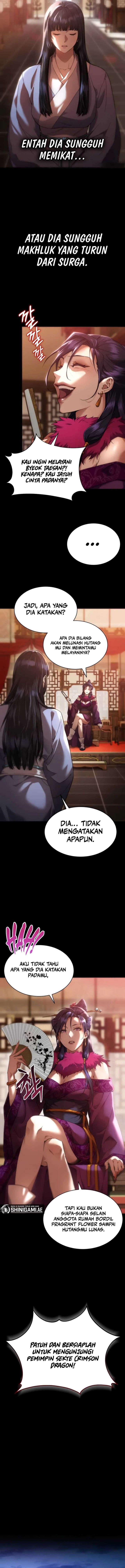 The Heavenly Demon Wants A Quiet Life Chapter 04 Gambar 3