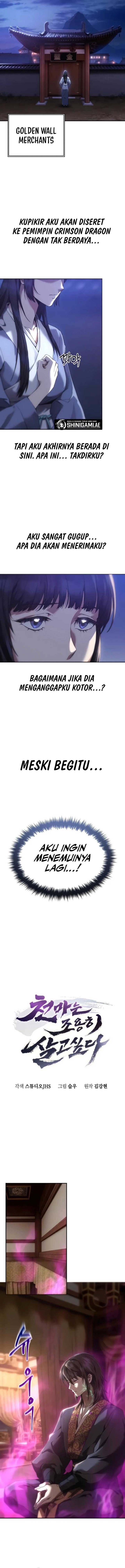 The Heavenly Demon Wants A Quiet Life Chapter 04 Gambar 4
