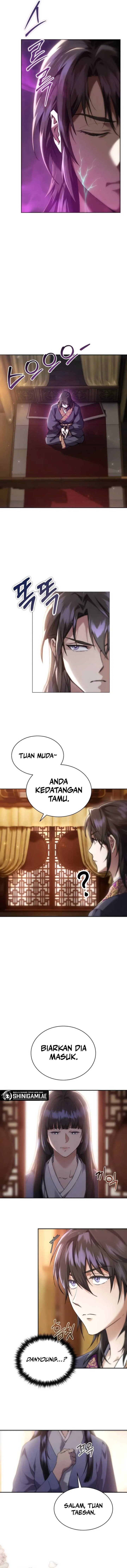 The Heavenly Demon Wants A Quiet Life Chapter 04 Gambar 5