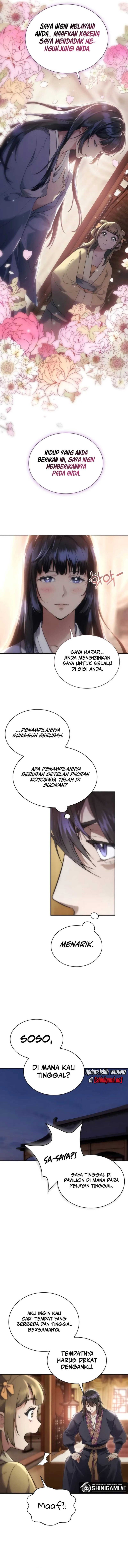 The Heavenly Demon Wants A Quiet Life Chapter 04 Gambar 6