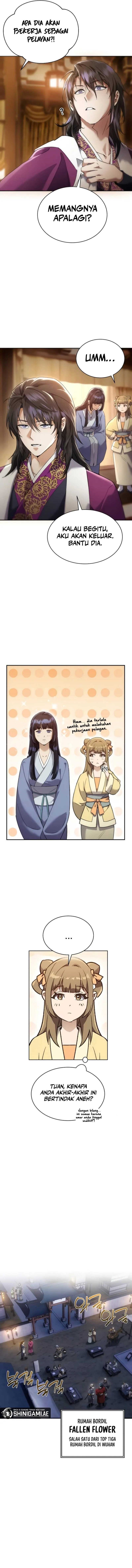 The Heavenly Demon Wants A Quiet Life Chapter 04 Gambar 7