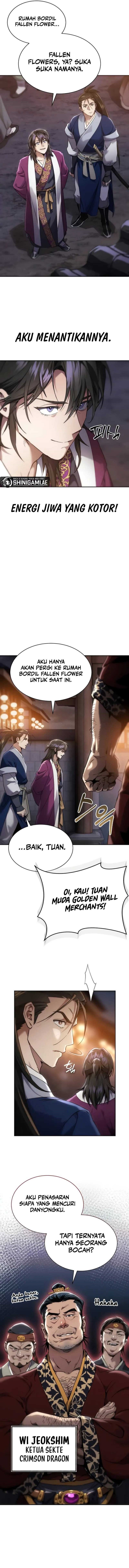 The Heavenly Demon Wants A Quiet Life Chapter 04 Gambar 8