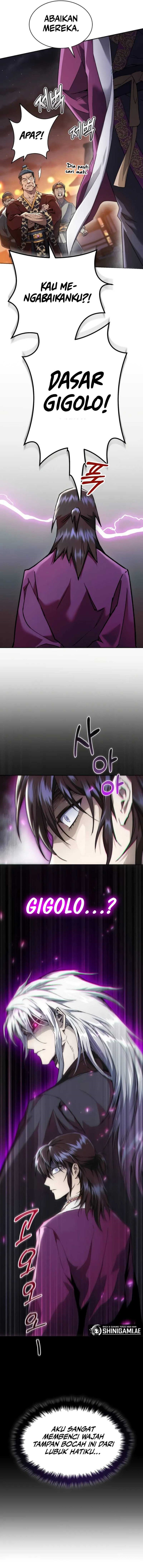 The Heavenly Demon Wants A Quiet Life Chapter 04 Gambar 10
