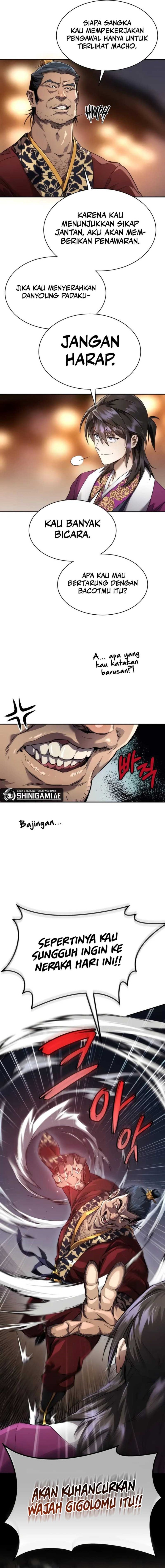 The Heavenly Demon Wants A Quiet Life Chapter 04 Gambar 12