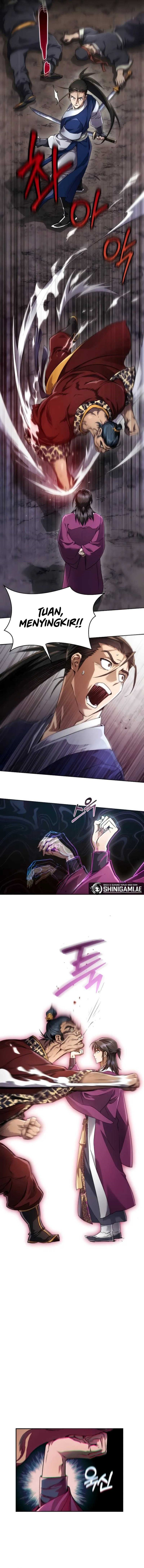 The Heavenly Demon Wants A Quiet Life Chapter 04 Gambar 13