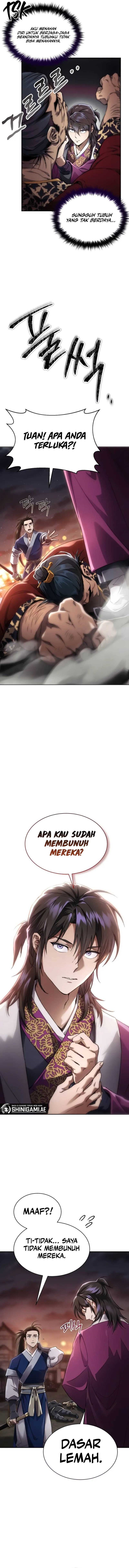 The Heavenly Demon Wants A Quiet Life Chapter 04 Gambar 14