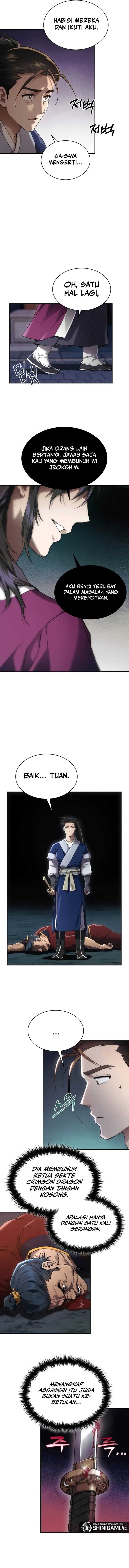 The Heavenly Demon Wants A Quiet Life Chapter 04 Gambar 15