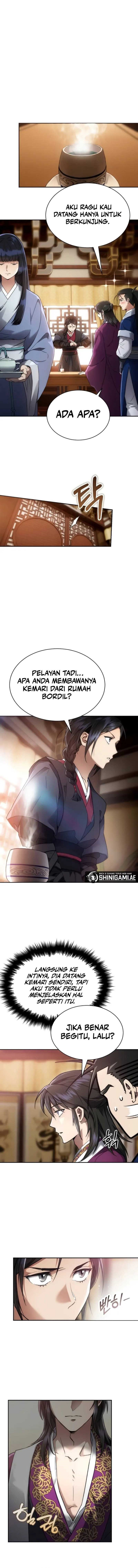 The Heavenly Demon Wants A Quiet Life Chapter 04 Gambar 18