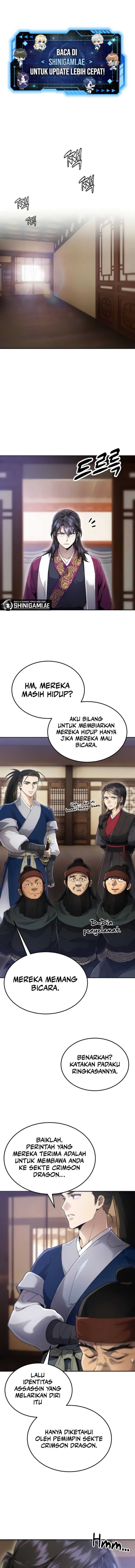 The Heavenly Demon Wants A Quiet Life Chapter 06 Gambar 2