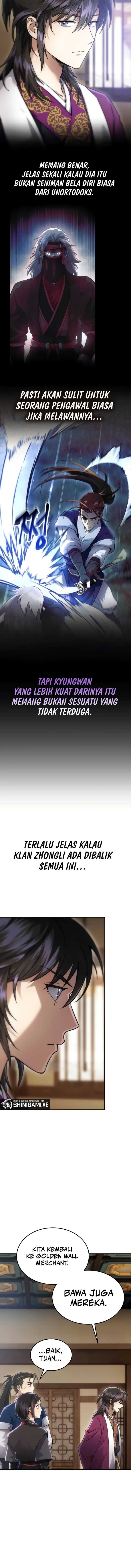 The Heavenly Demon Wants A Quiet Life Chapter 06 Gambar 3
