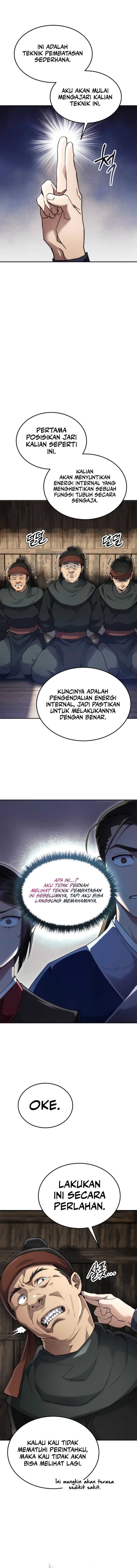 The Heavenly Demon Wants A Quiet Life Chapter 06 Gambar 5