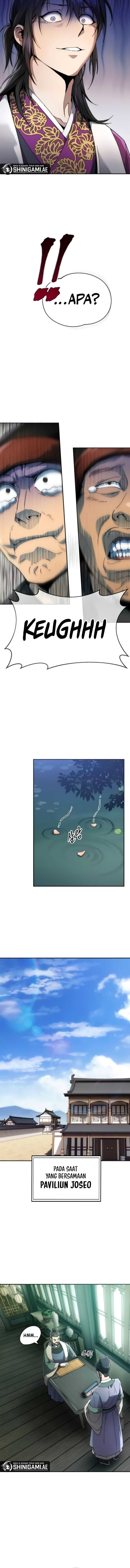 The Heavenly Demon Wants A Quiet Life Chapter 06 Gambar 7