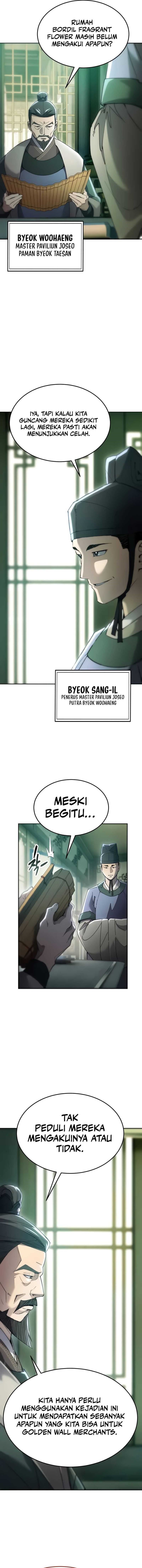 The Heavenly Demon Wants A Quiet Life Chapter 06 Gambar 8
