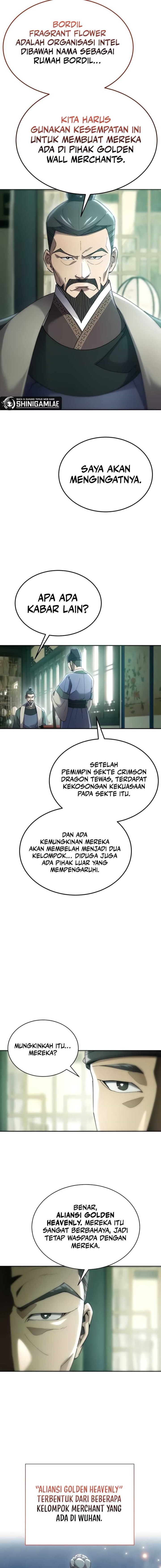 The Heavenly Demon Wants A Quiet Life Chapter 06 Gambar 9