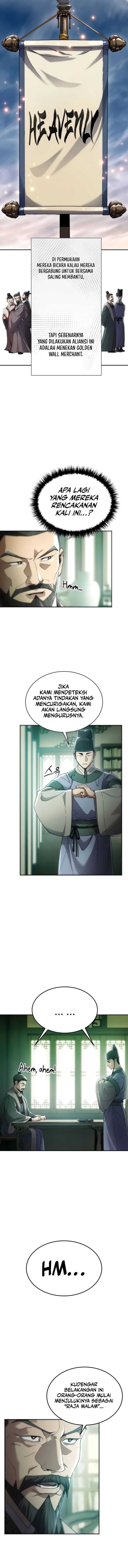 The Heavenly Demon Wants A Quiet Life Chapter 06 Gambar 10