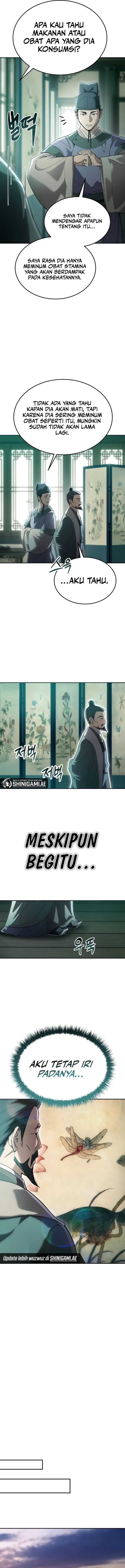 The Heavenly Demon Wants A Quiet Life Chapter 06 Gambar 11